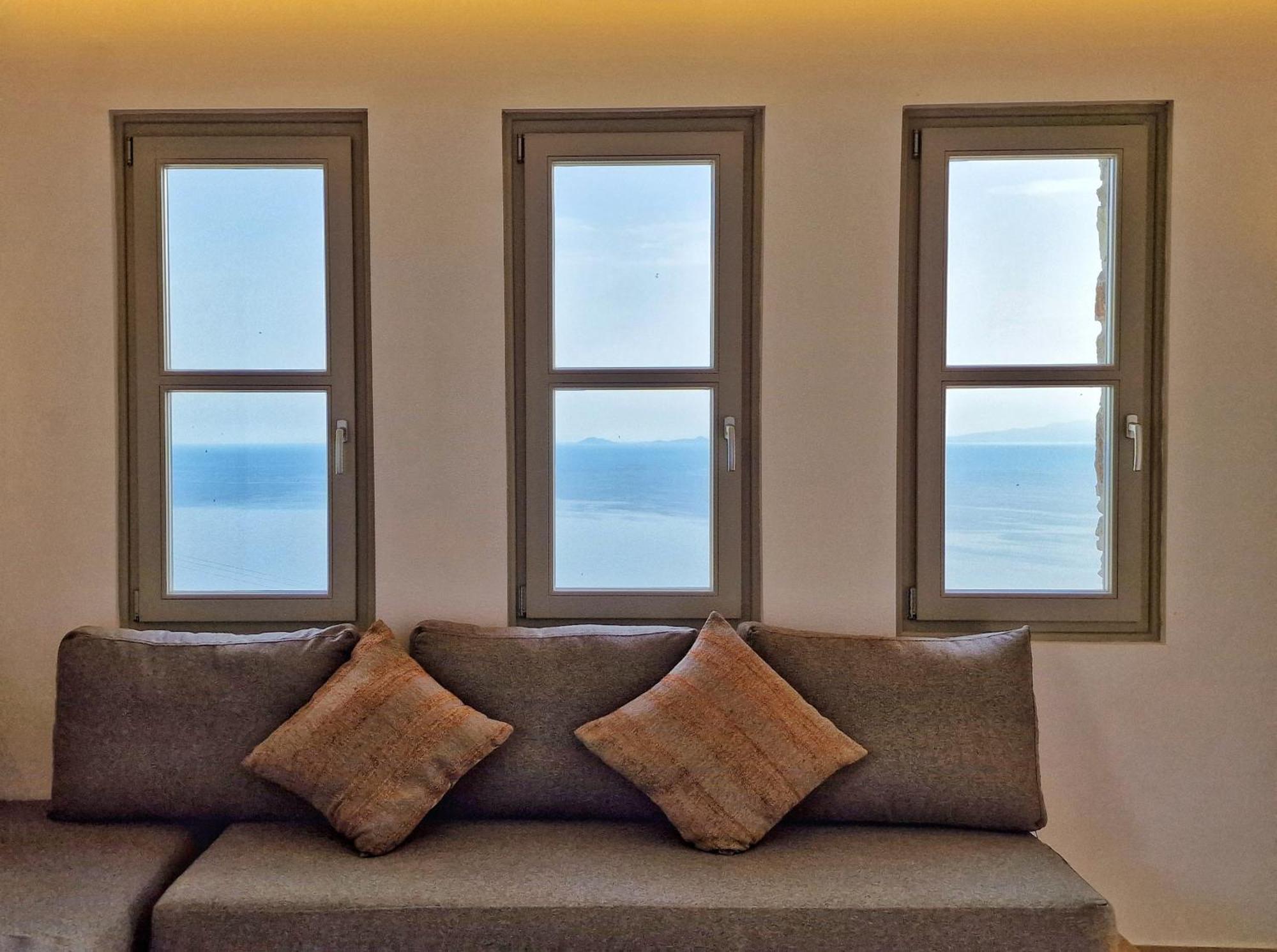Agada Folegandros Suites & Villas Ano Meria Экстерьер фото