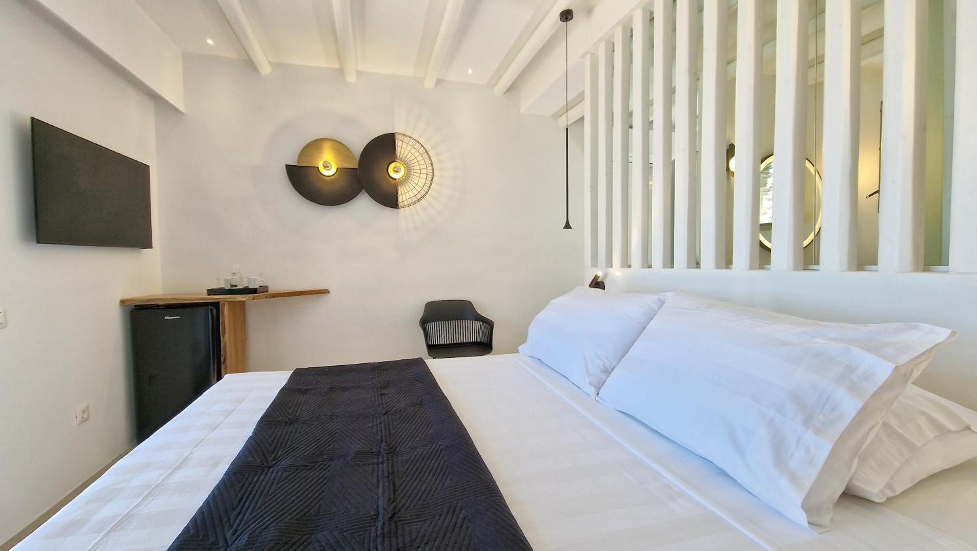 Agada Folegandros Suites & Villas Ano Meria Экстерьер фото