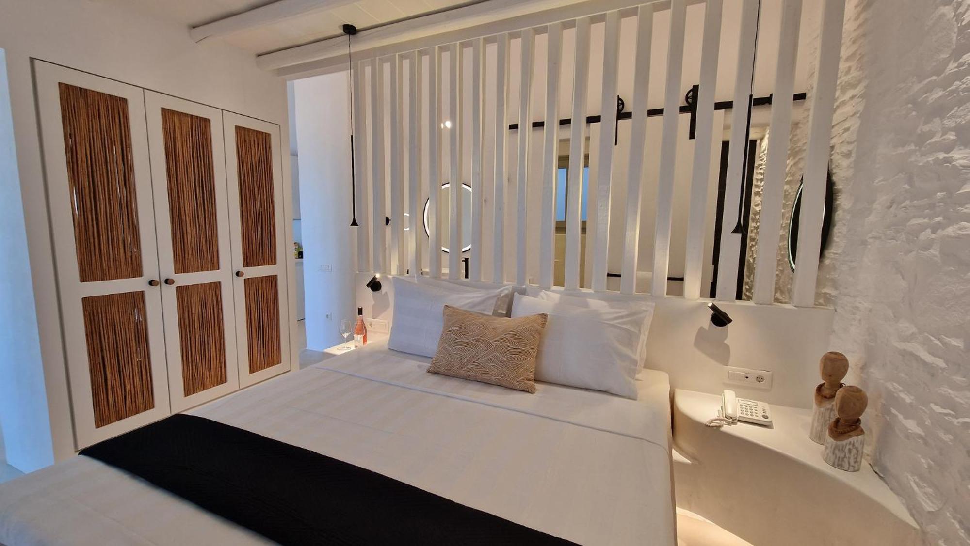 Agada Folegandros Suites & Villas Ano Meria Экстерьер фото